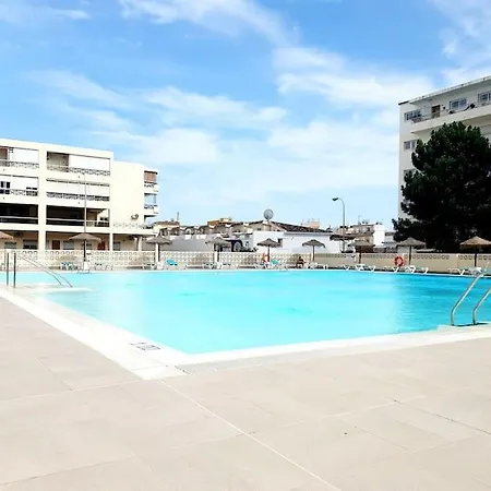 New, Nucleos Luxury Sea View Apartment, Pool Torremolinos Exterior foto
