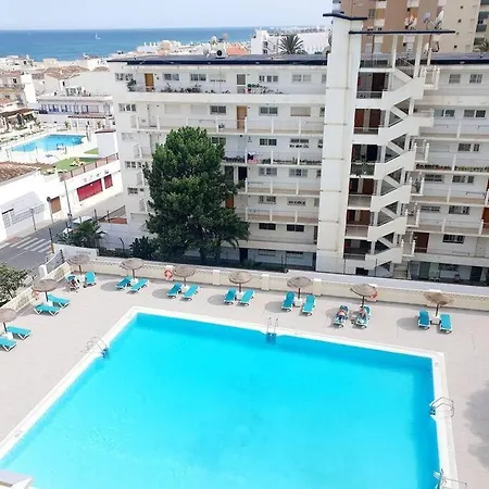 New, Nucleos Luxury Sea View Apartment, Pool Torremolinos Exterior foto