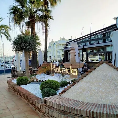 New, Nucleos Luxury Sea View Apartment, Pool Torremolinos Exterior foto