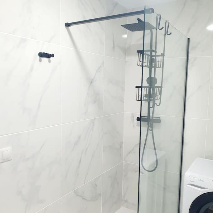 New, Nucleos Luxury Sea View Apartment, Pool Apartamento *