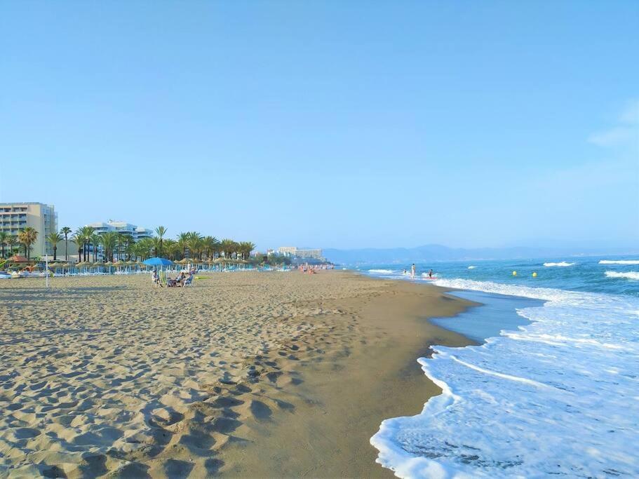New, Nucleos Luxury Sea View Apartment, Pool * Torremolinos