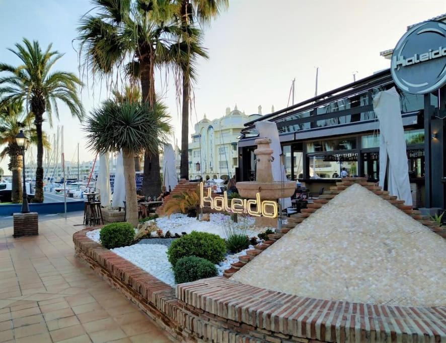 Apartment New, Nucleos Luxury Sea View Apartment, Pool